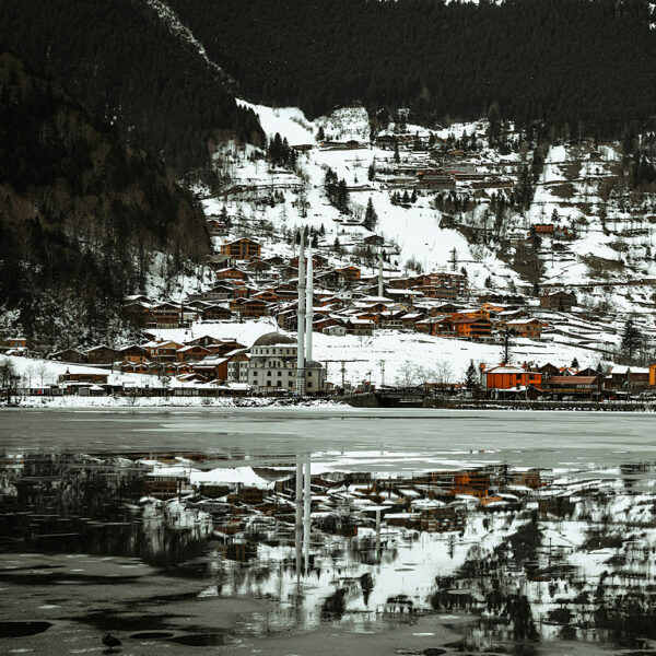 Trabzon in Winter