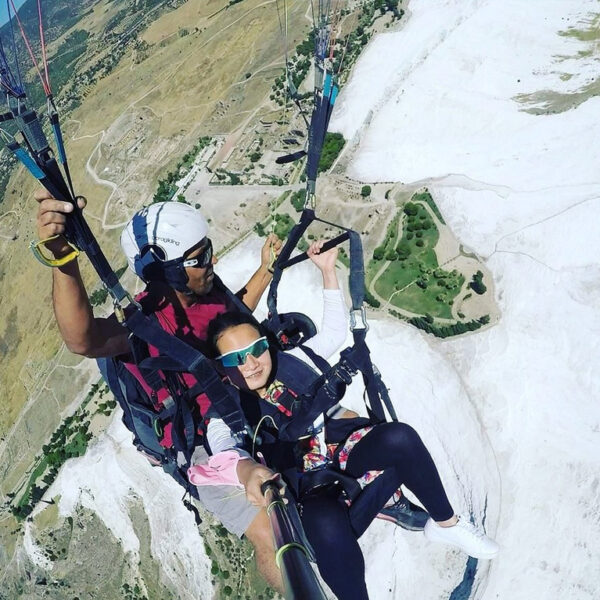 Pamukkale Paragliding