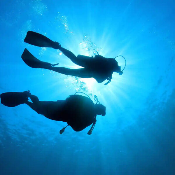 Scuba Diving Marmaris