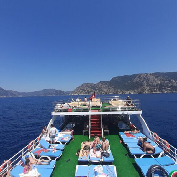 Submarine Cruise in Marmaris