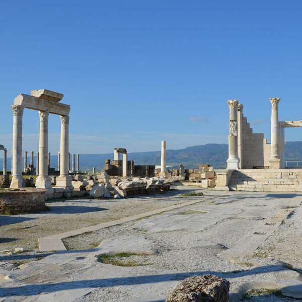 Laodicea Ancient City