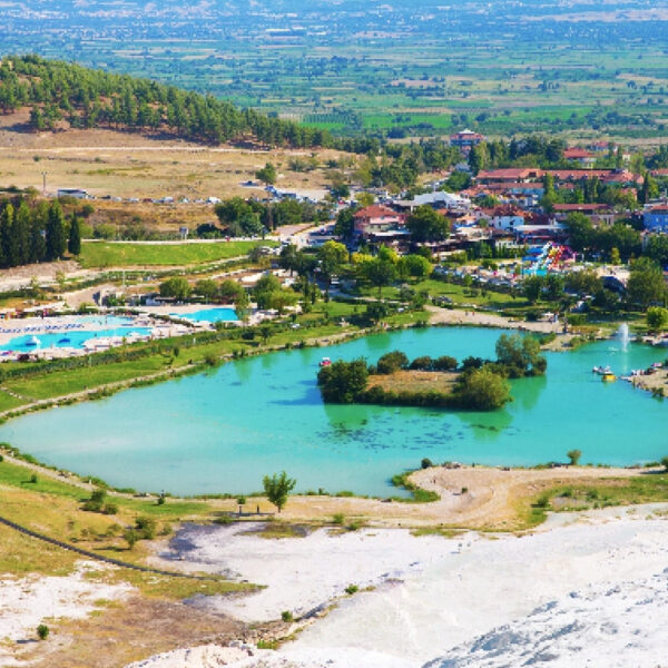 Pamukkale