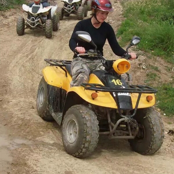 Quad Safari Tour