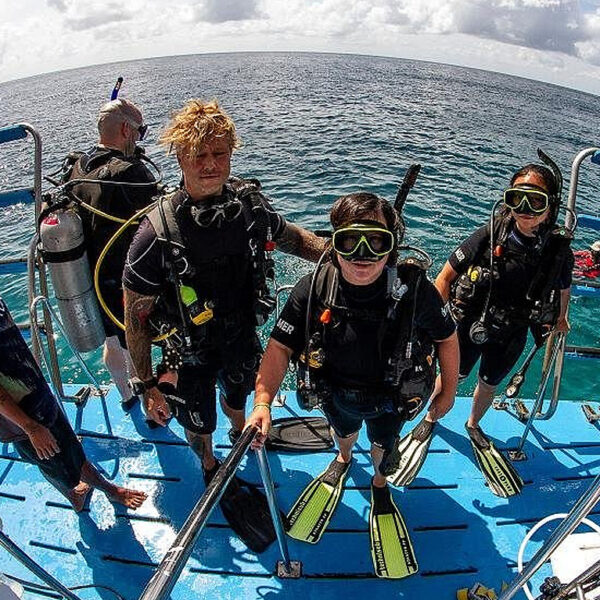 Scuba Diving Marmaris