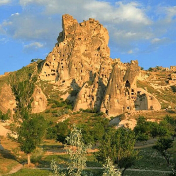 Cappadocia Red Tour