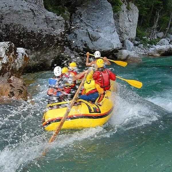 Koprulu Canyon Rafting Marmaris