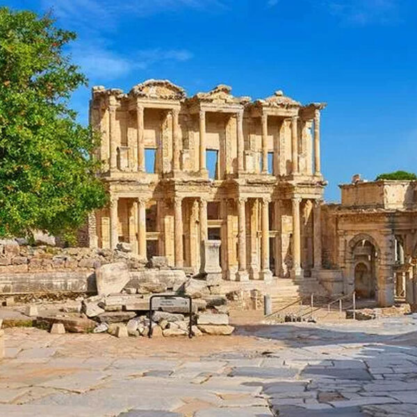 Library of Celsus