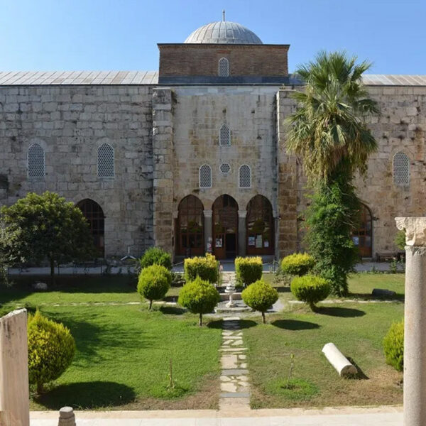 İsa Bey Mosque