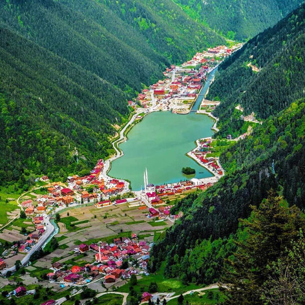 Trabzon Mountain