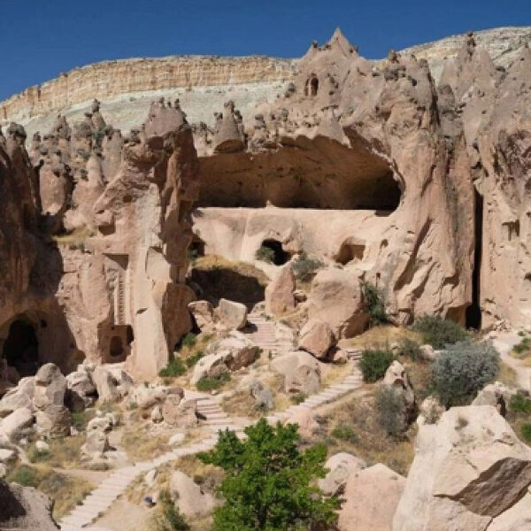 Cappadocia Red Tour