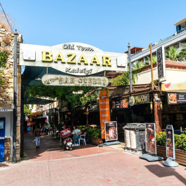 Bazaar kuşadası