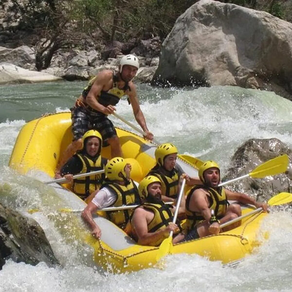 Dalaman River Rafting in Marmaris