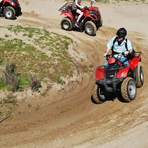 Quad Safari Tour