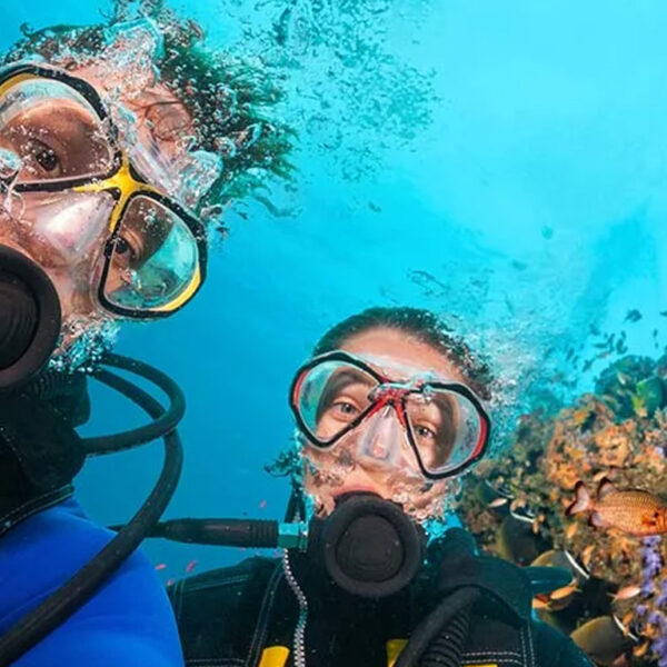 Scuba Diving Marmaris