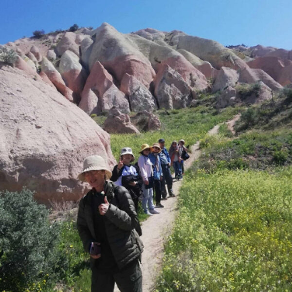 Cappadocia Red Tour