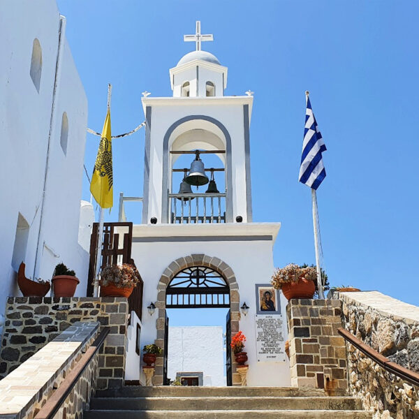 Panagia Spiliani Monastery