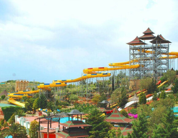 Daily Kusadasi Adaland Aqua Park Tour