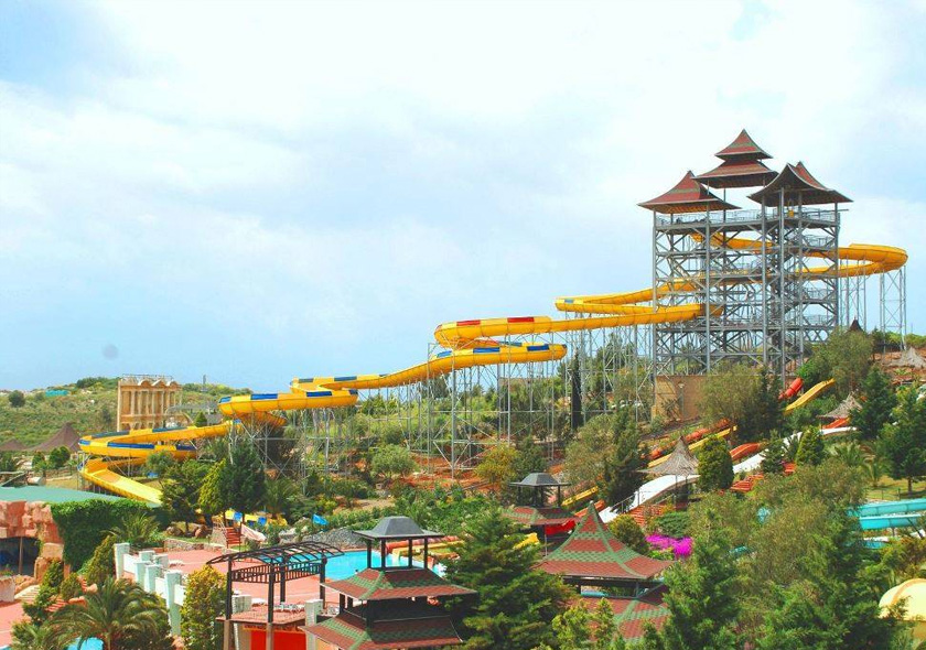 Daily Kusadasi Adaland Aqua Park Tour