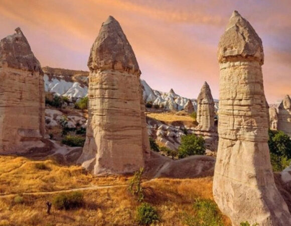 Daily Cappadocia Tour, Transfer & Lunch