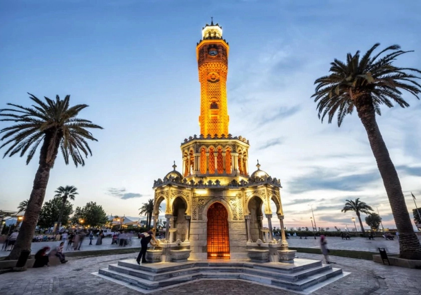 Daily City Izmir Tour