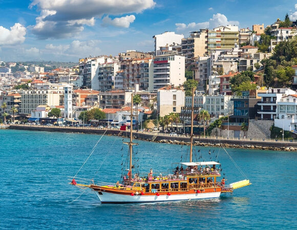 Daily Kusadasi Boat Cruise