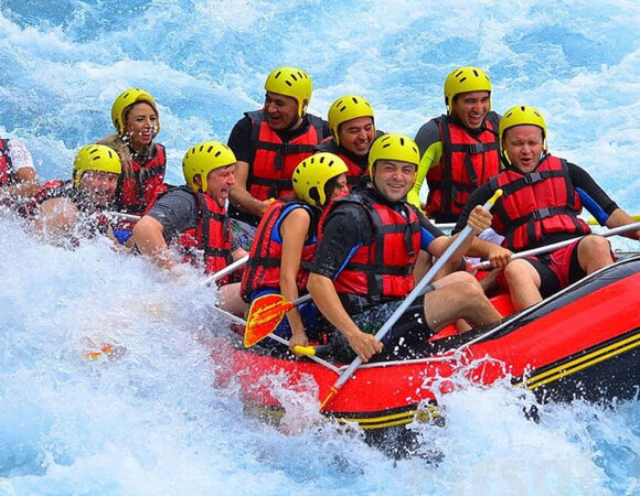 Daily Rafting Marmaris Tour