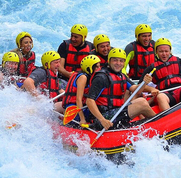 Daily Rafting Marmaris Tour