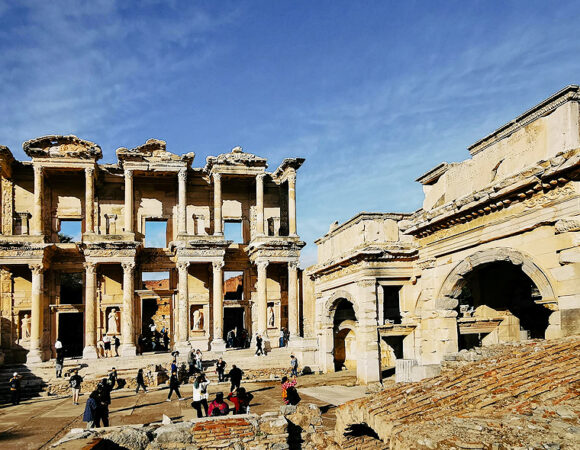 Ephesus Tour from Kusadasi With Lunch