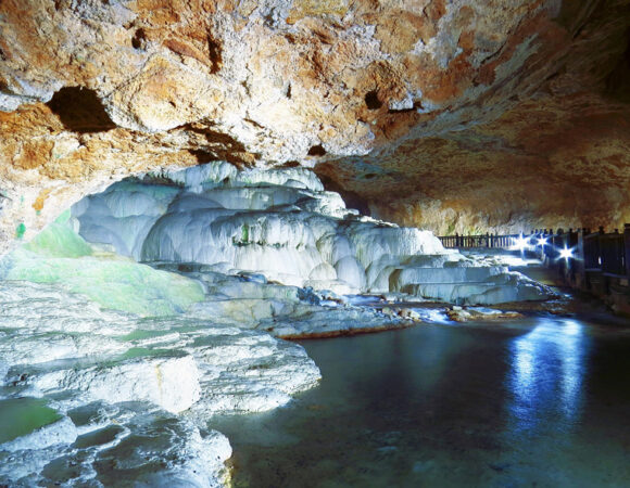 Laodicea - Salda Lake