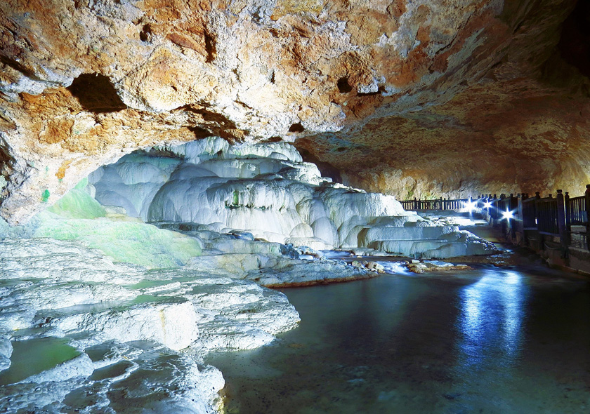 Laodicea - Salda Lake