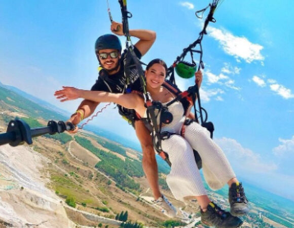 Pamukkale Paragliding