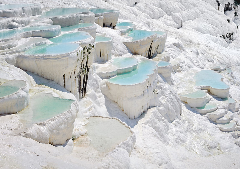 Pamukkale Tour