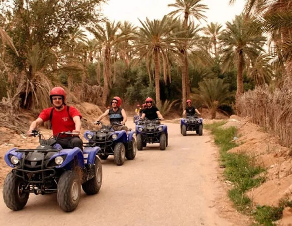 Daily Kusadasi Quad Safari Tour