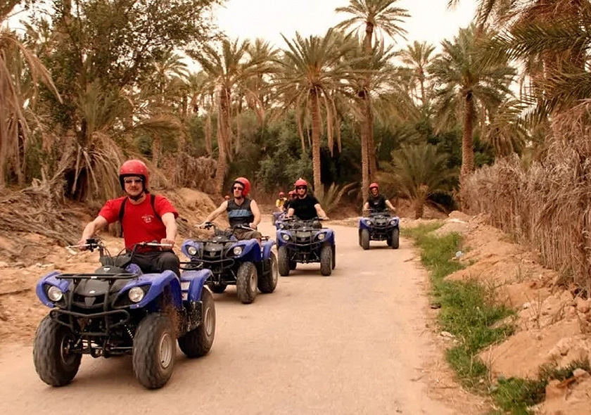 Daily Kusadasi Quad Safari Tour