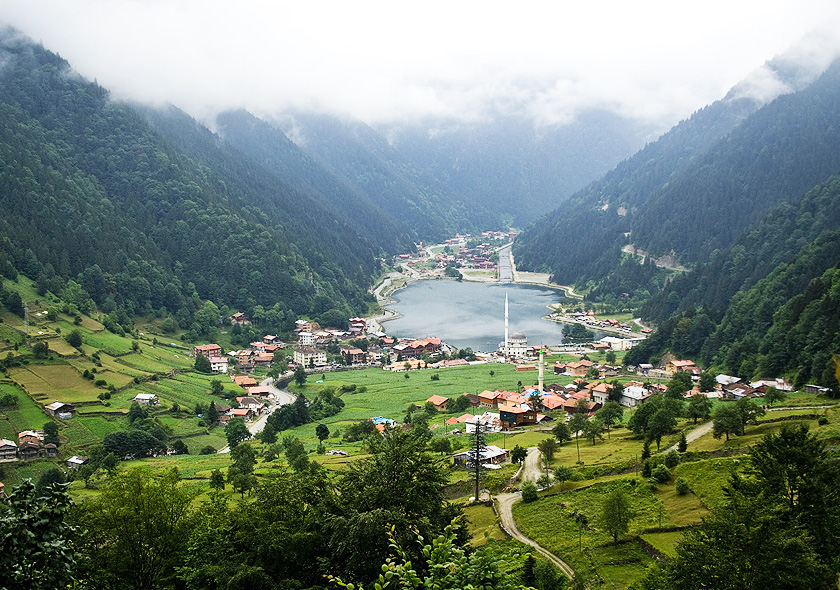 Daily Trabzon Zigana Mountain Tour
